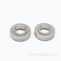 Casting stainless steel 304 wheel gear spare part